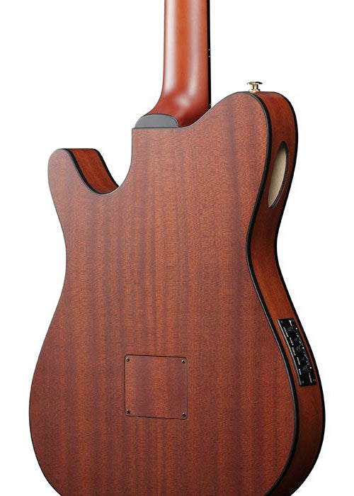 FRH10N-BSF Brown Sunburst Flat