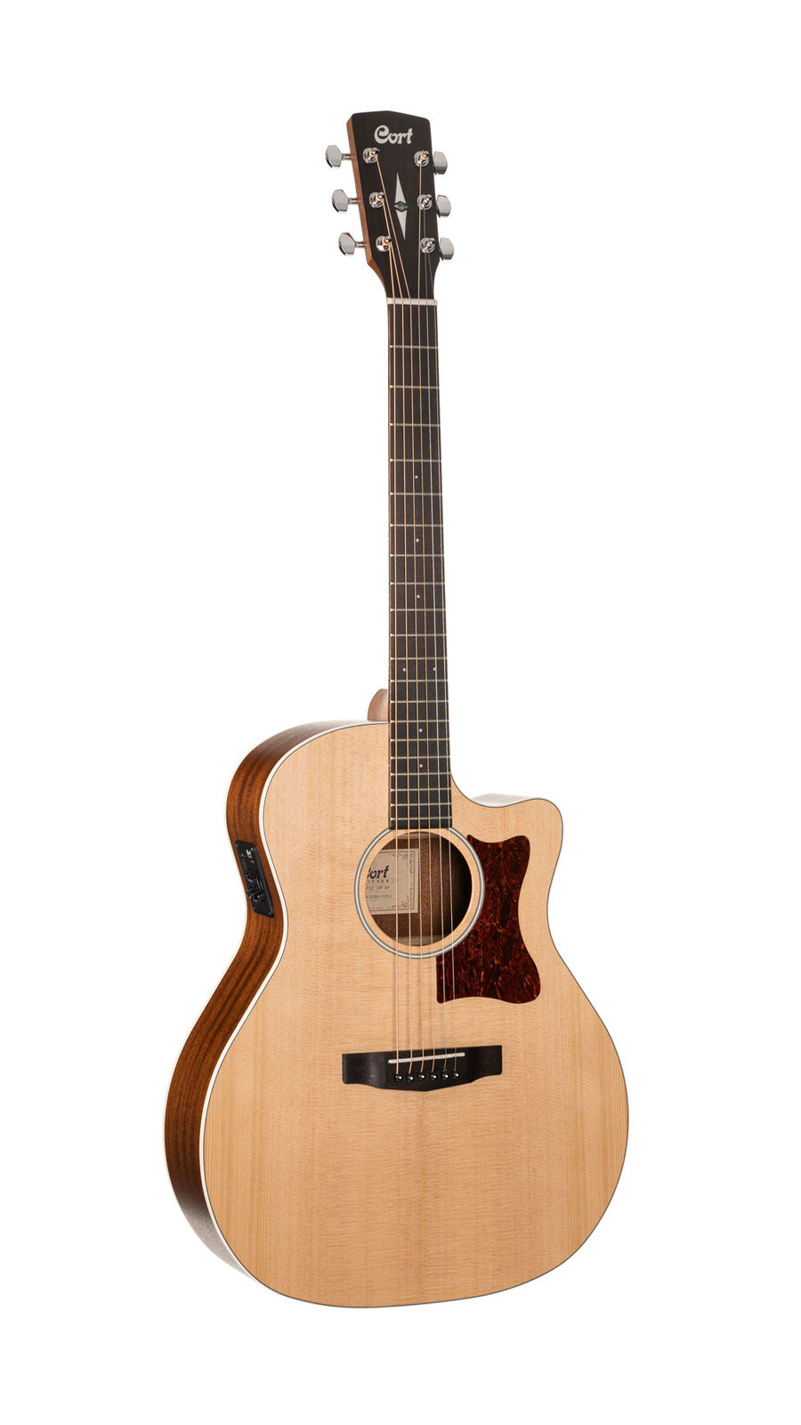Guitare GA1e Naturel Pores Ouverts