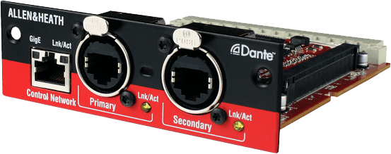 Allen & Heath M-Dante