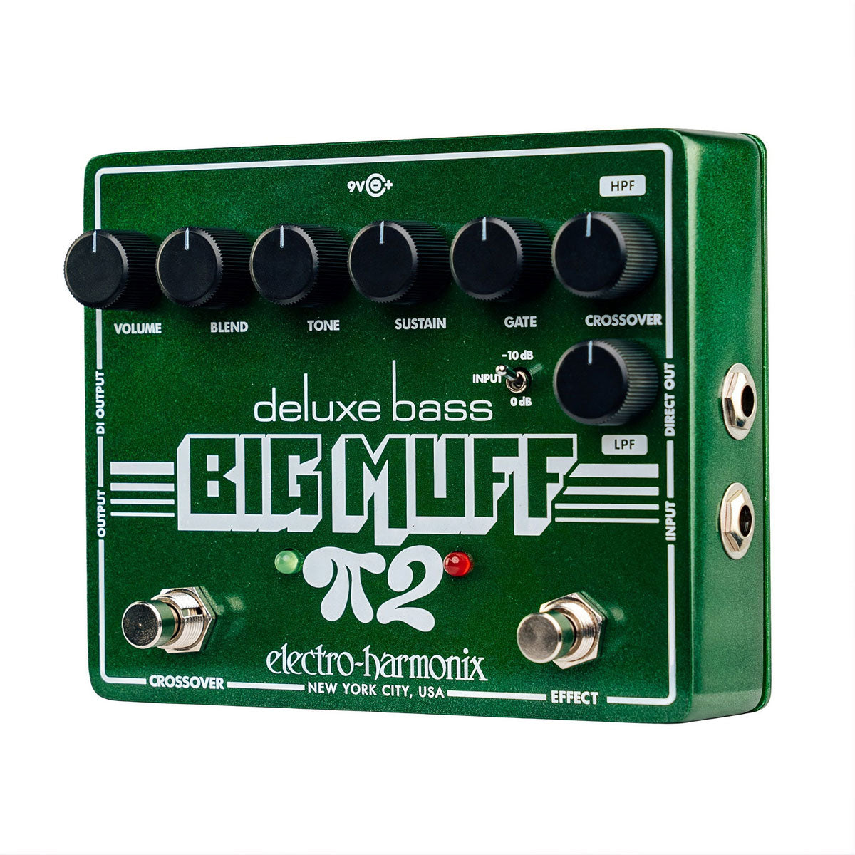 Deluxe Bass Big Muff Pi 2- Fuzz