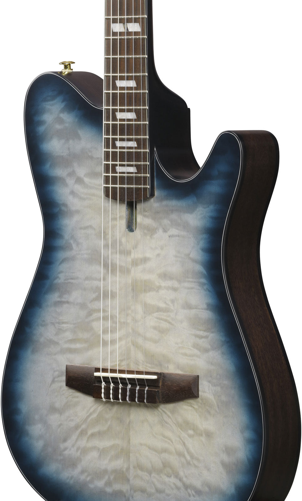 FRH20QMNCTL Cosmic Blue Starburst Low Gloss