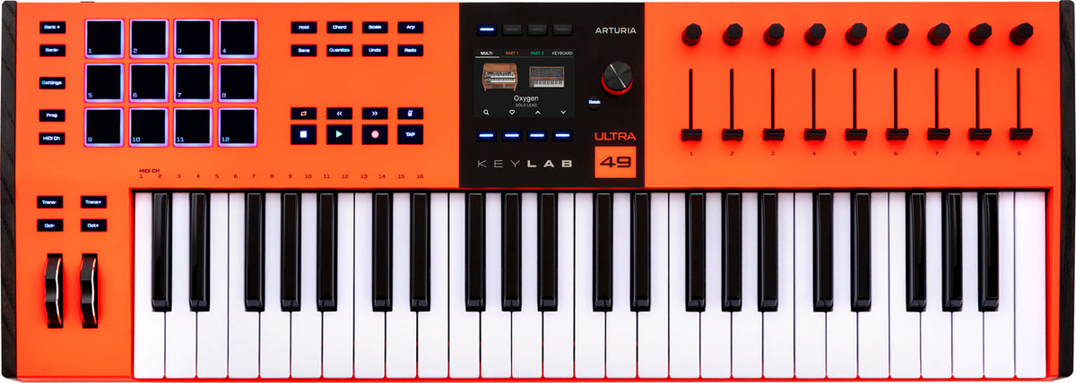 KeyLab 49 mk3 Ultra