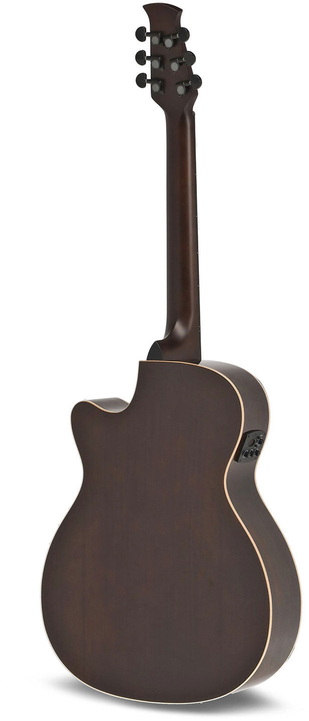 Jump OM Electro CW Gloss Tobacco Burst AEO-69-TB