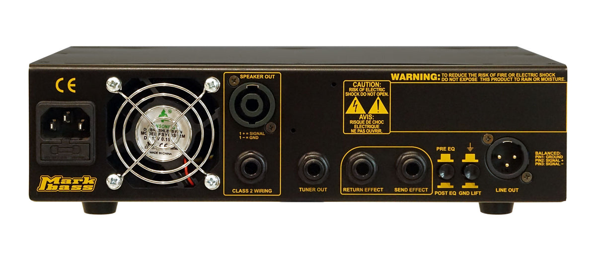 Little Mark Vintage 500W Gold Line
