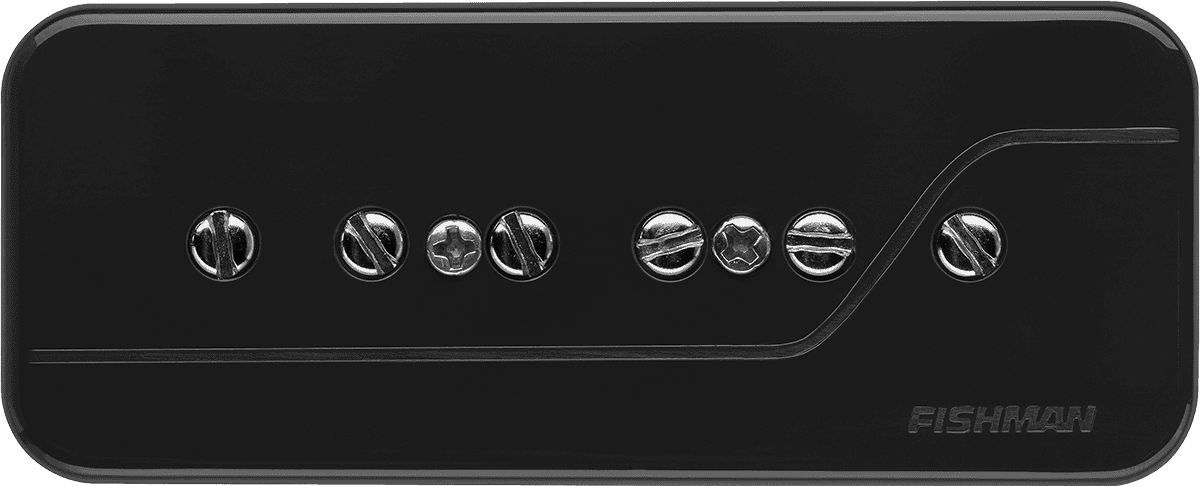 Chevalet Fluence Sign. Series Greg Koch P90 Black