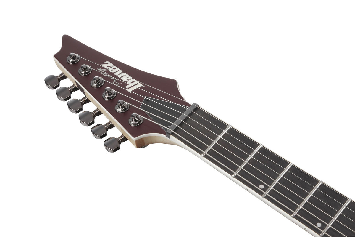RG5121-BCF Burgundy Metallic Flat Prestige
