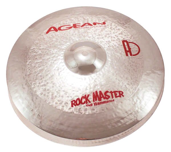 Agean Hi Hat 15" Rock Master