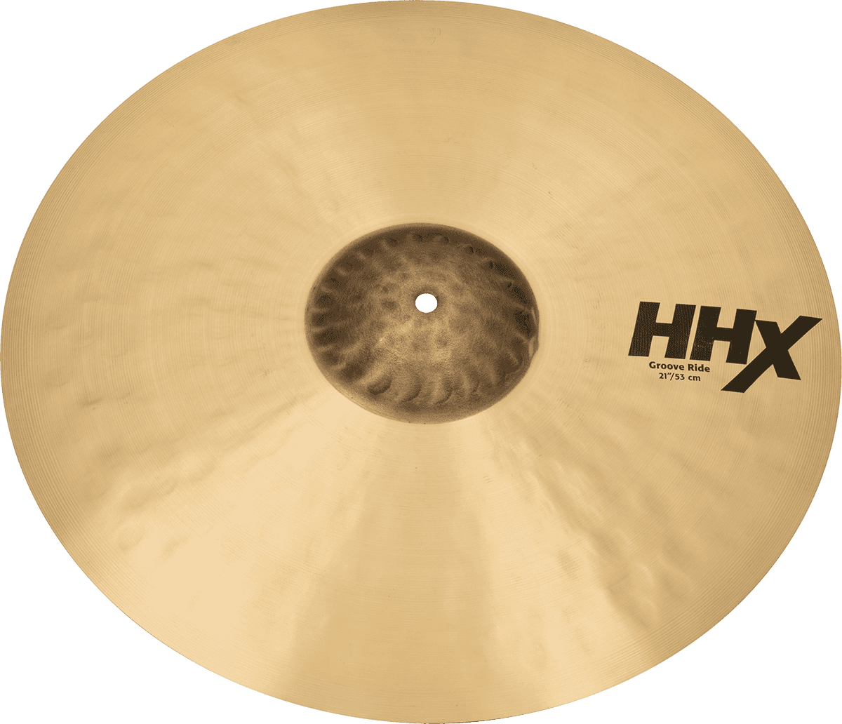 HHX Ride 21" Groove - 12189XN