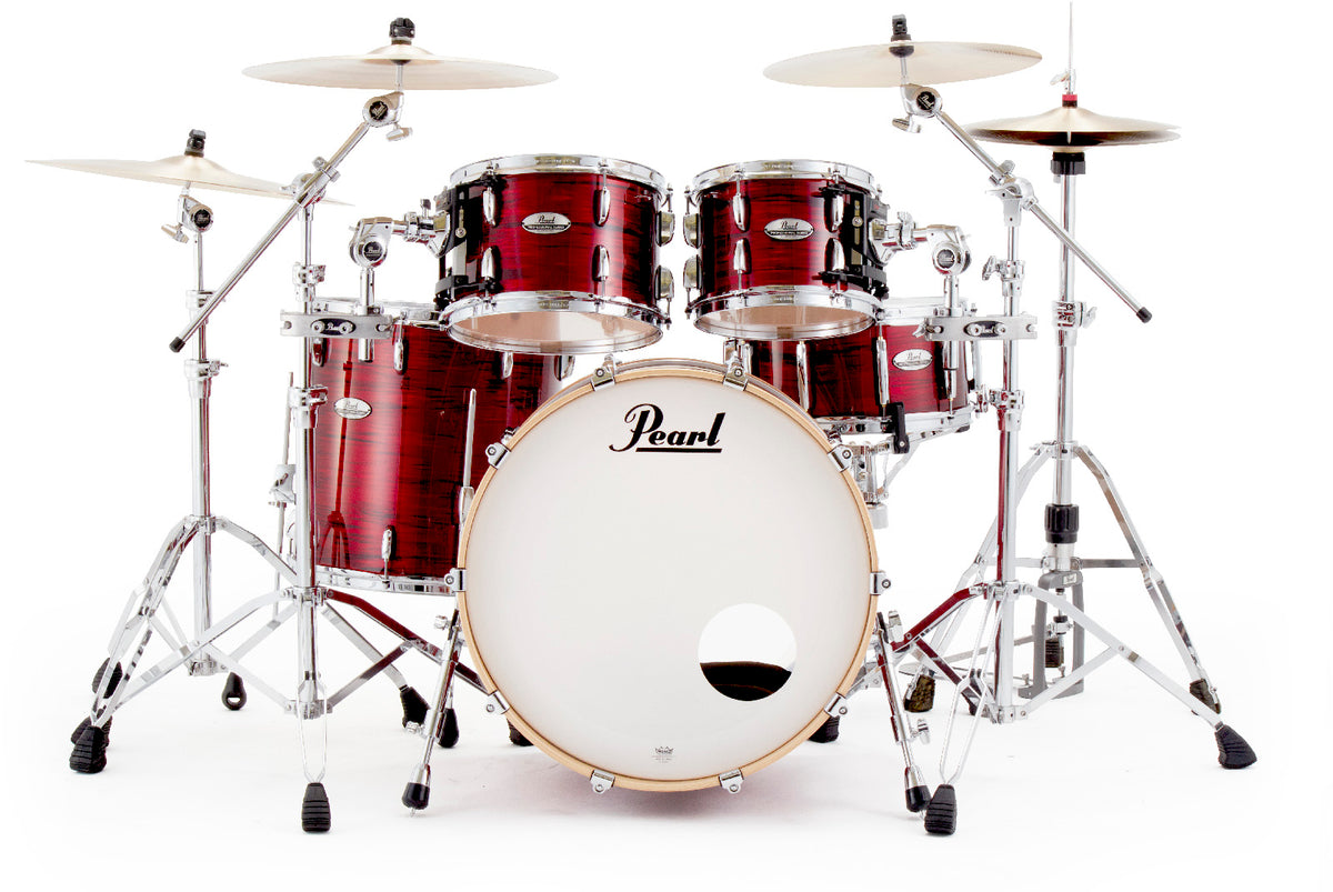 Profesionnal Maple rock 22 Velvet Crimson