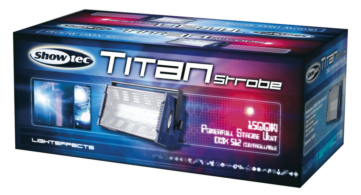 Titan Strobe