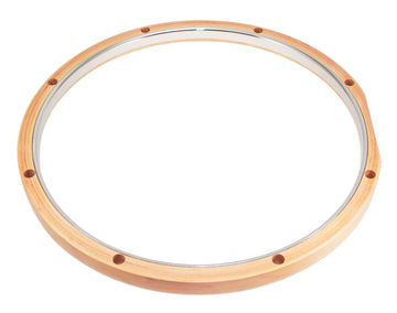 RMWH814 14" Hybrid Hoop 8 Holes Maple - Steel