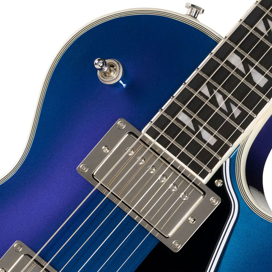 Les Paul Custom Futura Twilight Shift IBGM