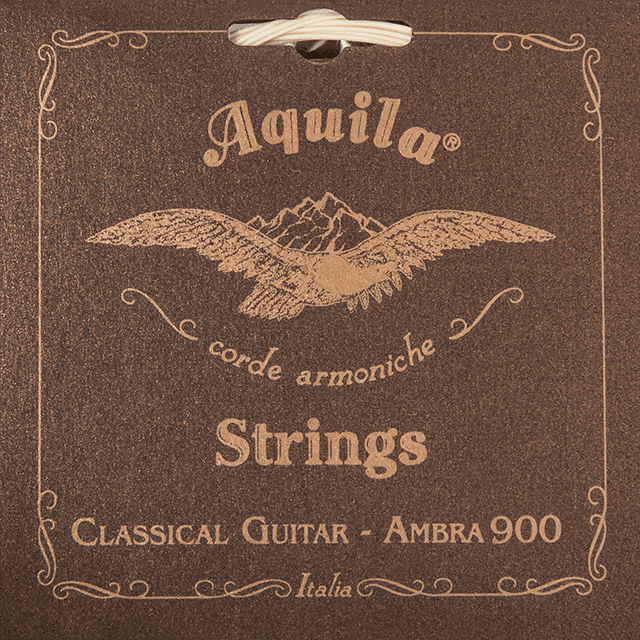 186C 3 Cordes Aiguës Super Nylgut