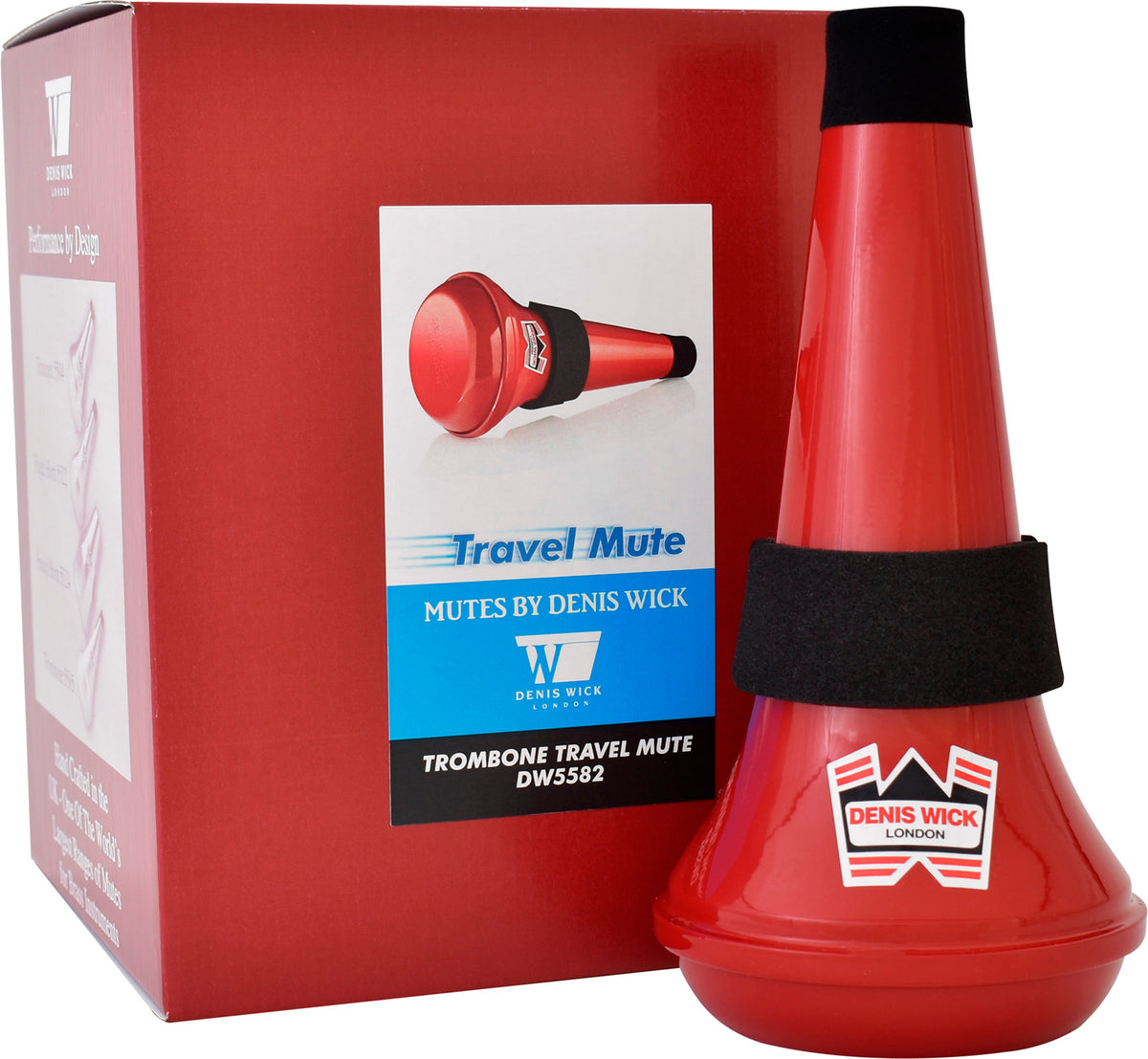 Sourdine De Voyage Trombone DW5582