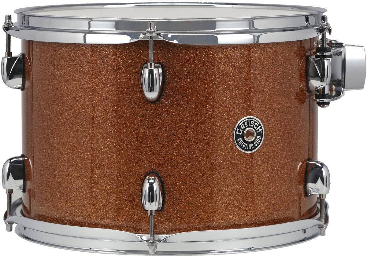 Tom Catalina Club Bronze Sparkle 13x9