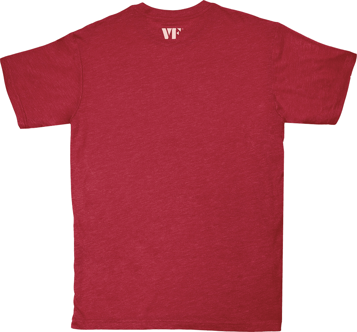 Tee-Shirt 1963 Red Graphic M