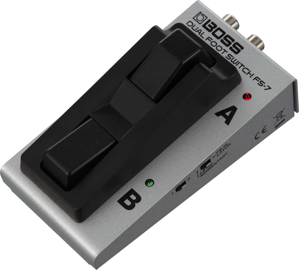 FS-7 Double Footswitch Compact