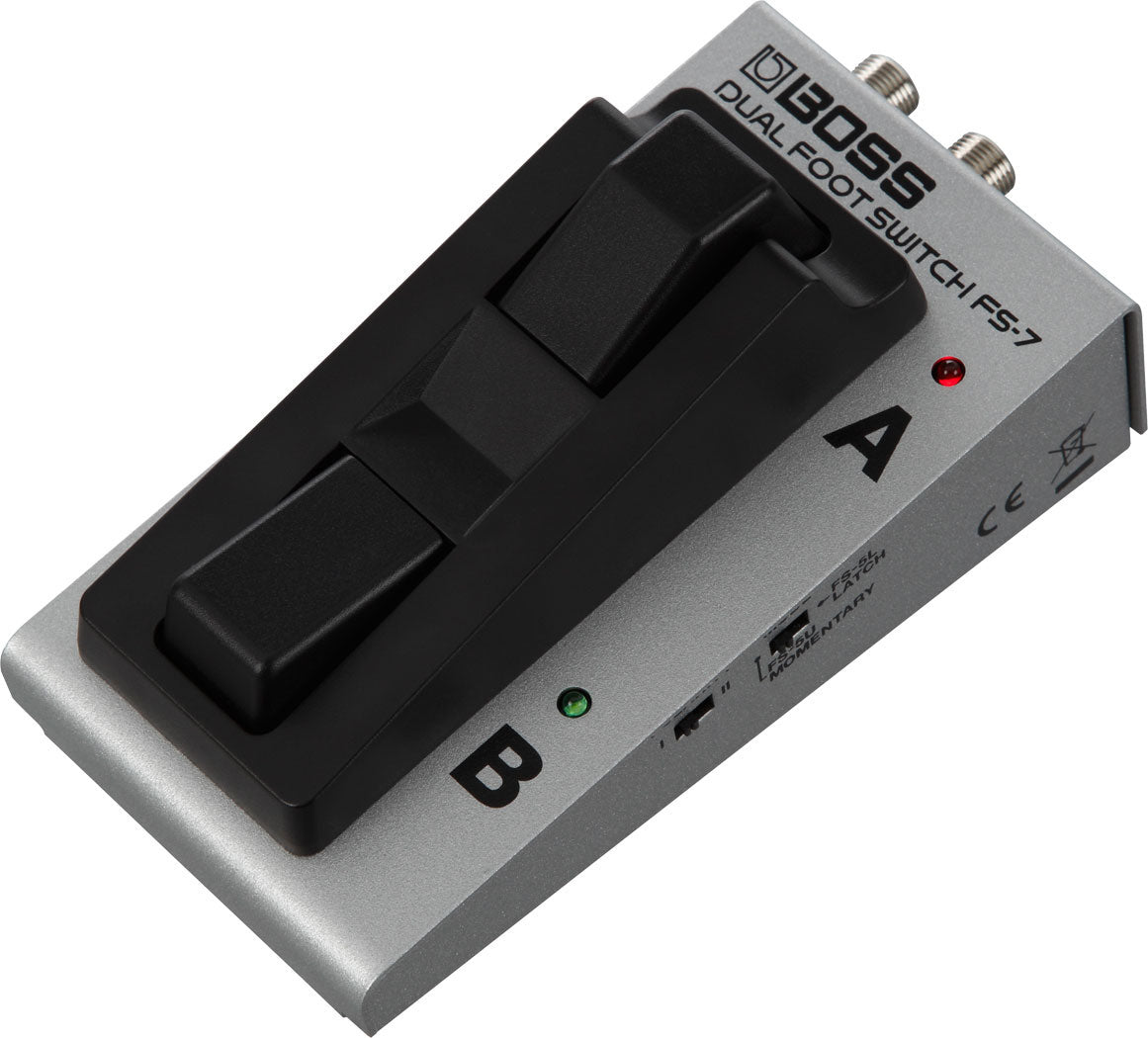 FS-7 Double Footswitch Compact