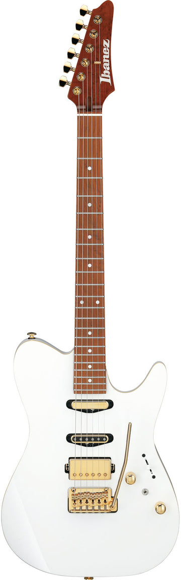 LB1-WH White Signature Lari Basilio