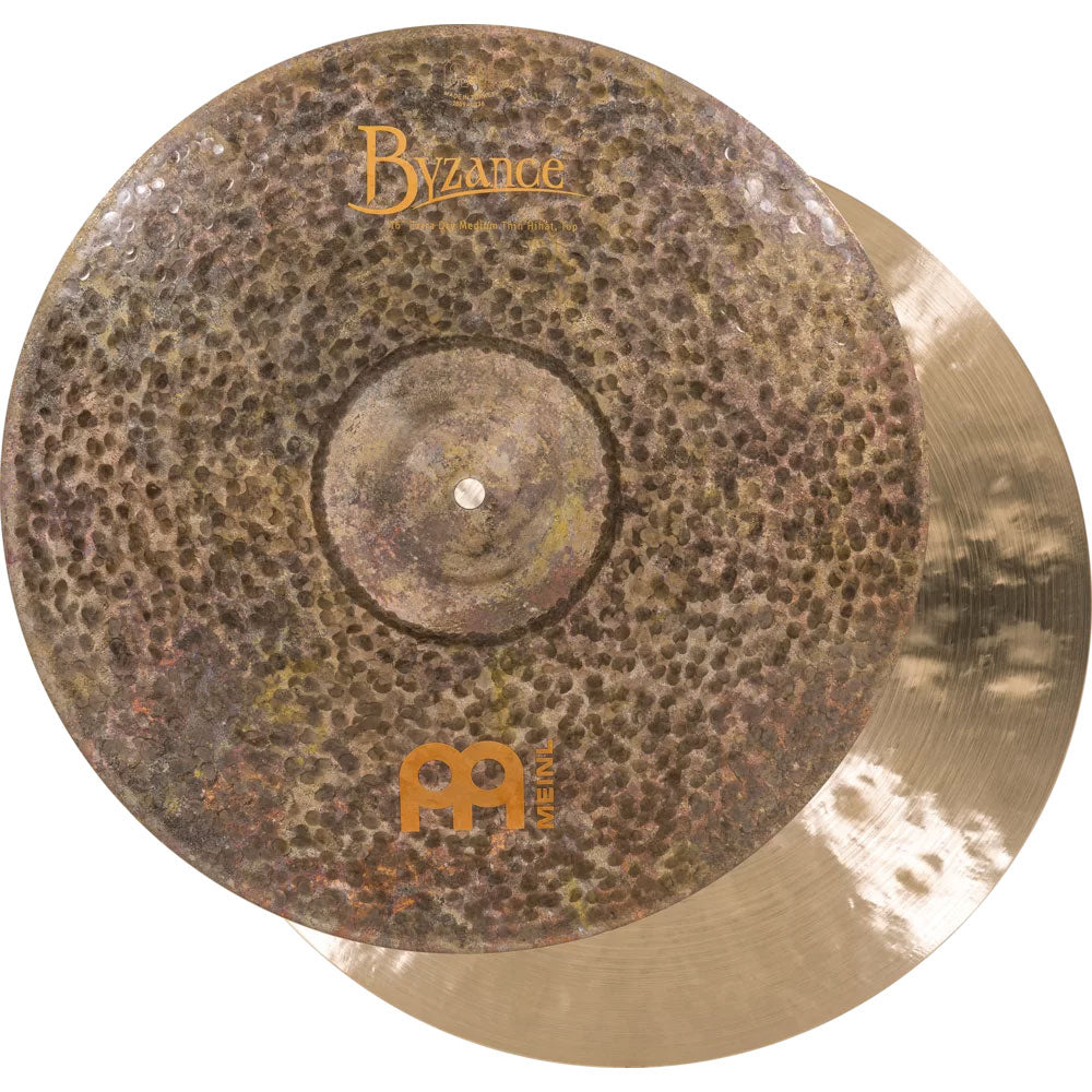 Charleston Byzance 16" Xdry Mediuim Thin