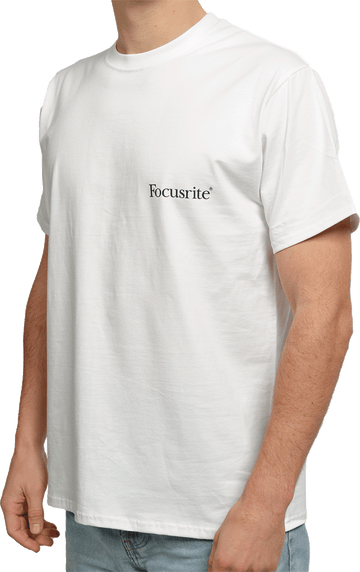 "L" T-shirt Focusrite Scarlett 4TH Gen