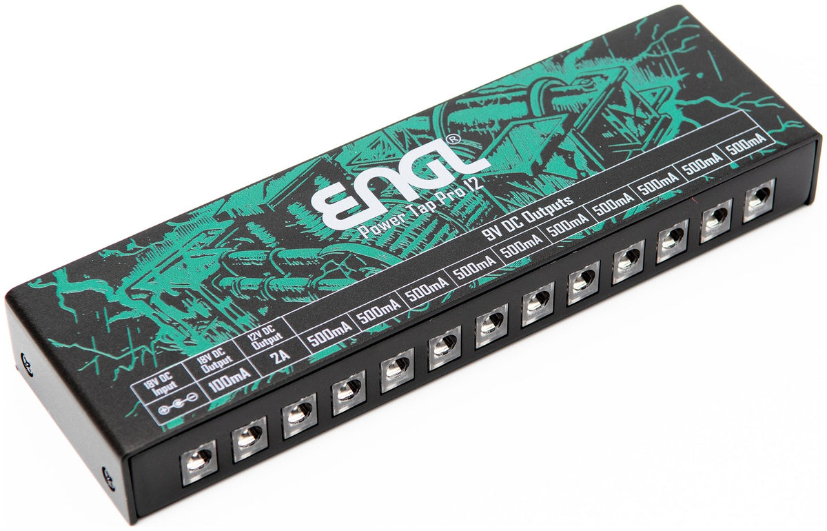 POWER TAP PRO 12