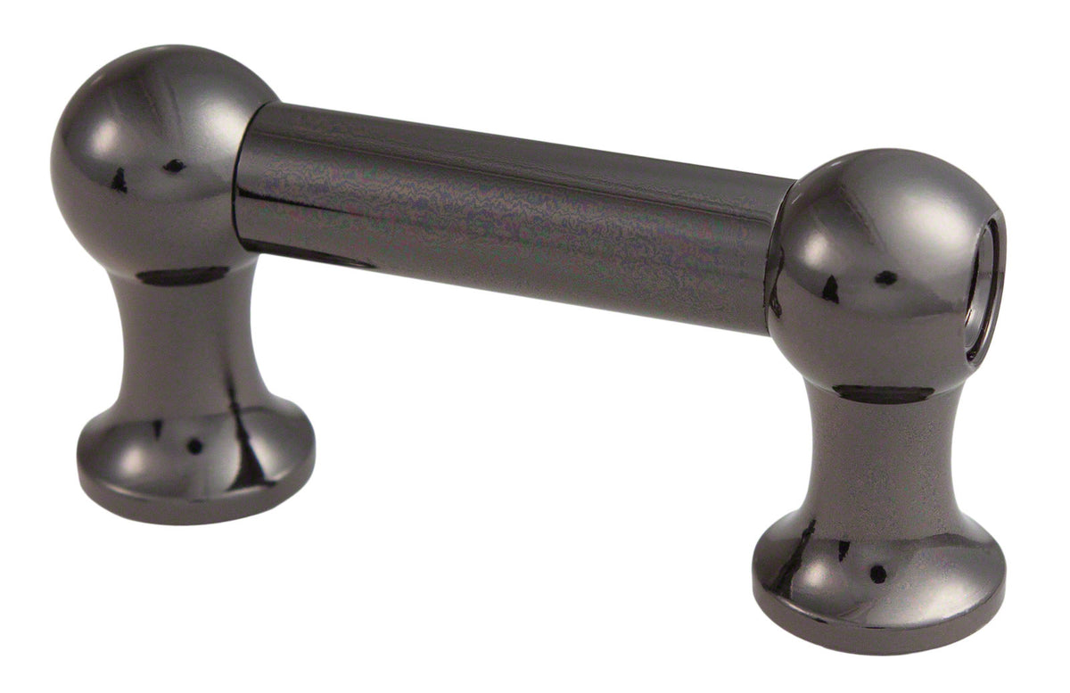 Coquille Tube - 38mm - Noir - Mono Tirant (X1)