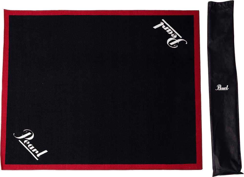 Tapis Pearl Red 180X200