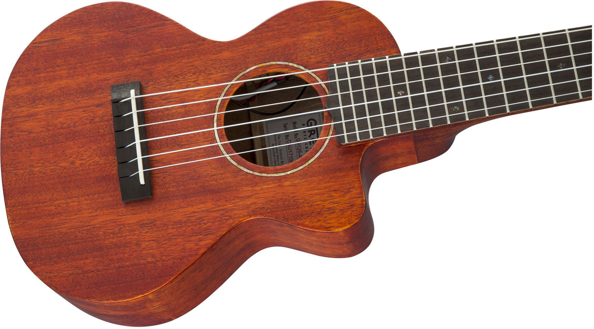 Ténor Ukulele Roots Ovg Honey Mahogany Stain