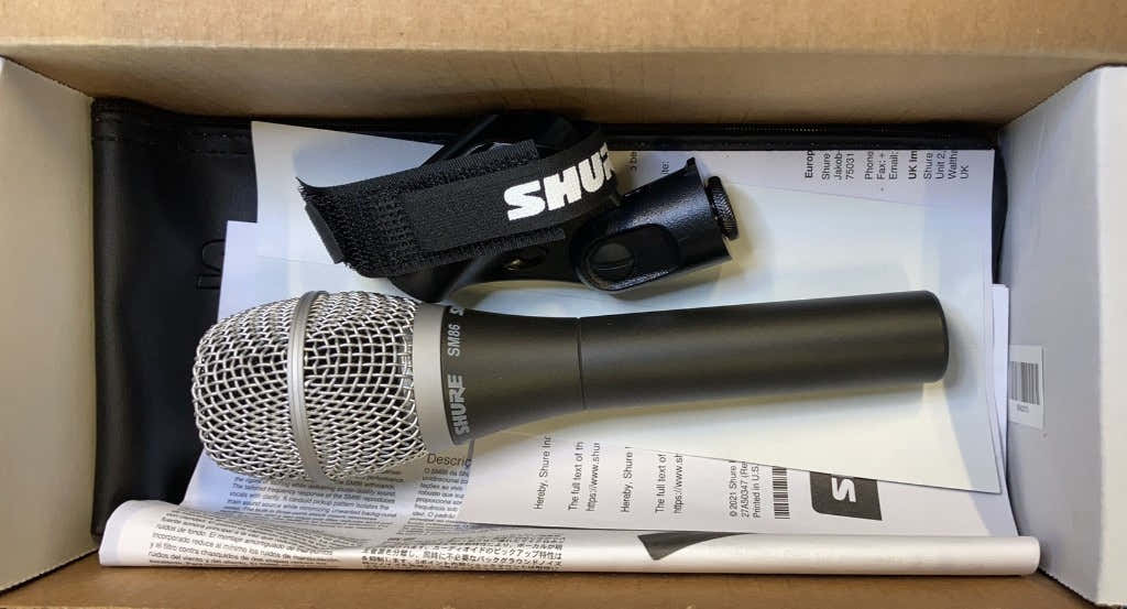 SM 86 - Stock B
