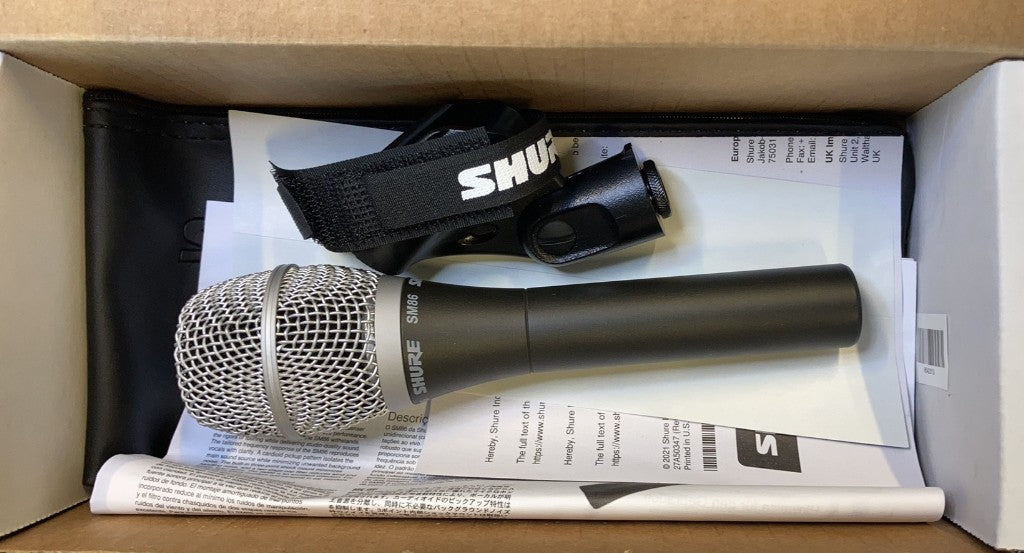 SM 86 - Stock B