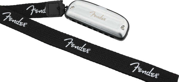 Fender Blues Junior Diatonic A/La - 8 Trous