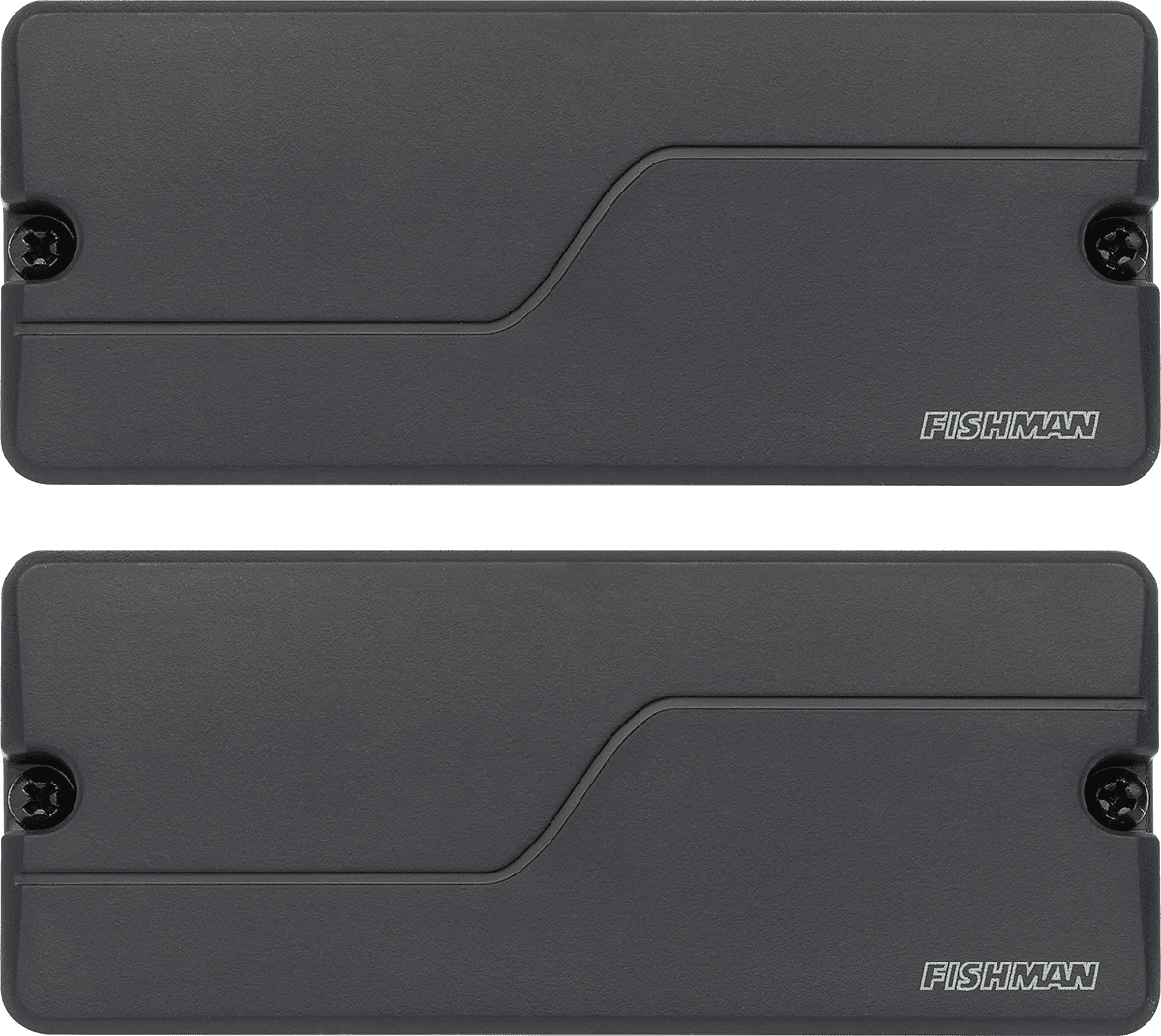 Set Fluence Modern 7 Cordes 3 Voix Noir
