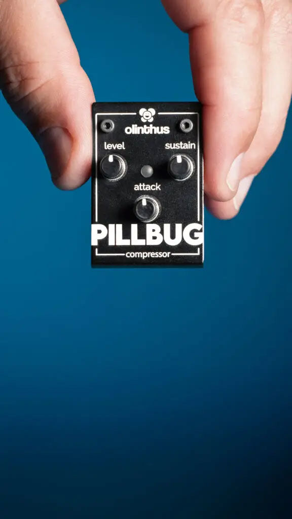 Pillbug - Compressor