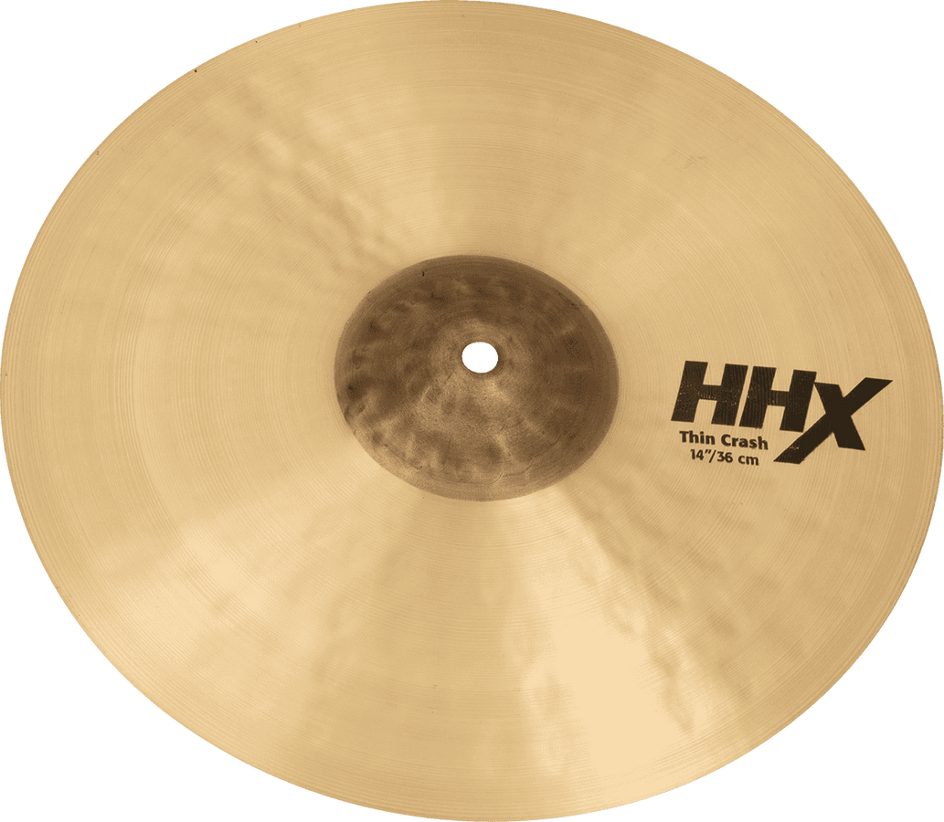 HHX Crash 14" Thin - 11406XTN