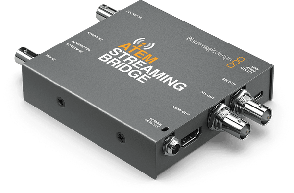 Blackmagic Design ATEM Streaming Bridge