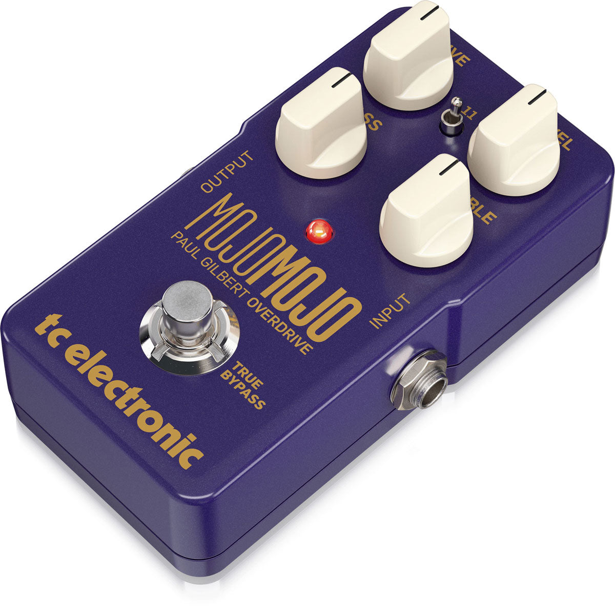 Mojomojo Paul Gilbert Edition
