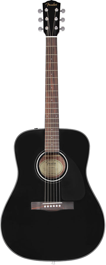 CD-60 V3 DS Dreadnought WN Black