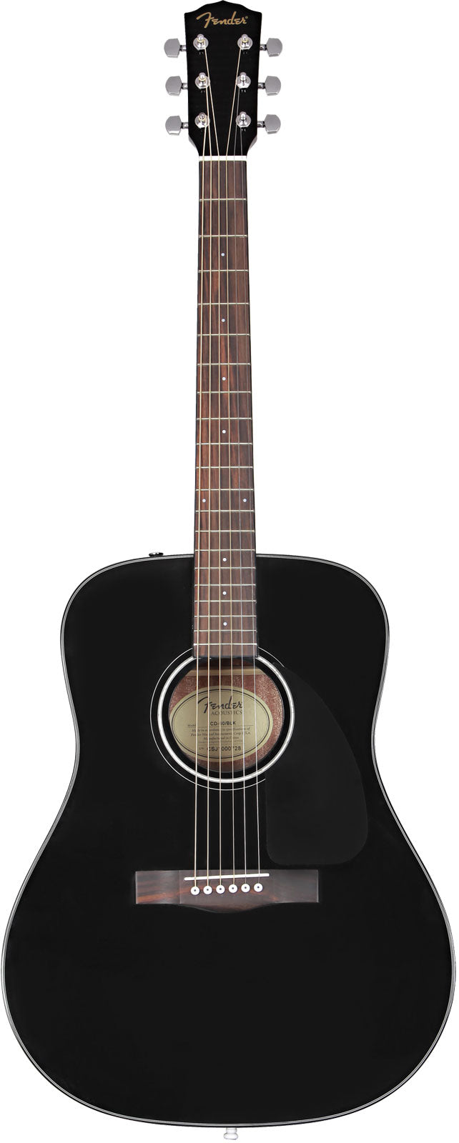 Guitares acoustiques Fender
