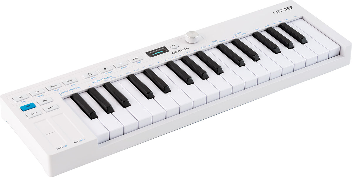 Keystep MK2 White