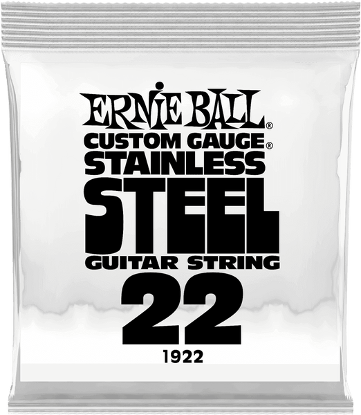 Ernie Ball Slinky Stainless Steel 22