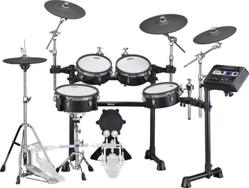 DTX8KM (pads Mesh) - Black Forrest