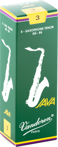 Vandoren Java 3 - Saxophone Ténor