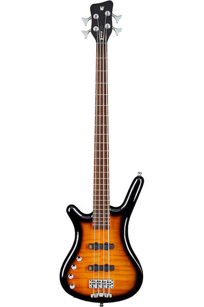 Warwick Bass Corvette Classic 4 LH Almond Sunburst