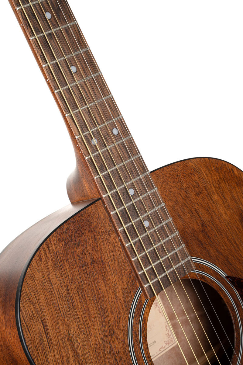 Guitare Luce L60MF Naturel Fishman