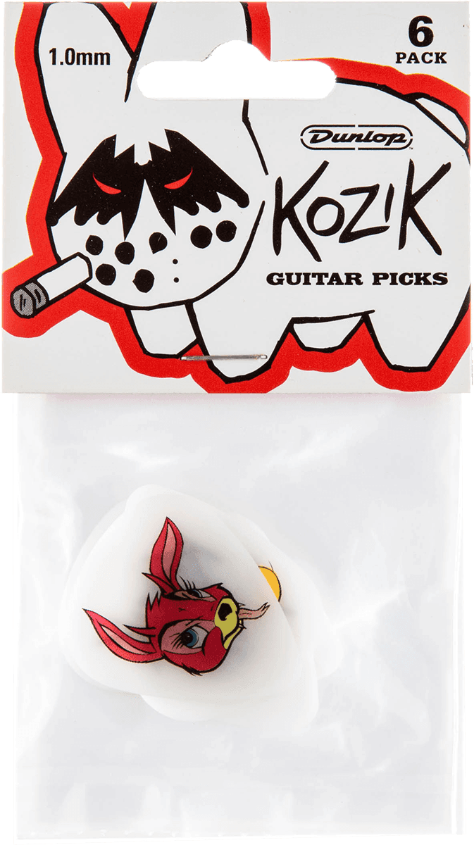 6 x 1,00mm Frank Kozik S1