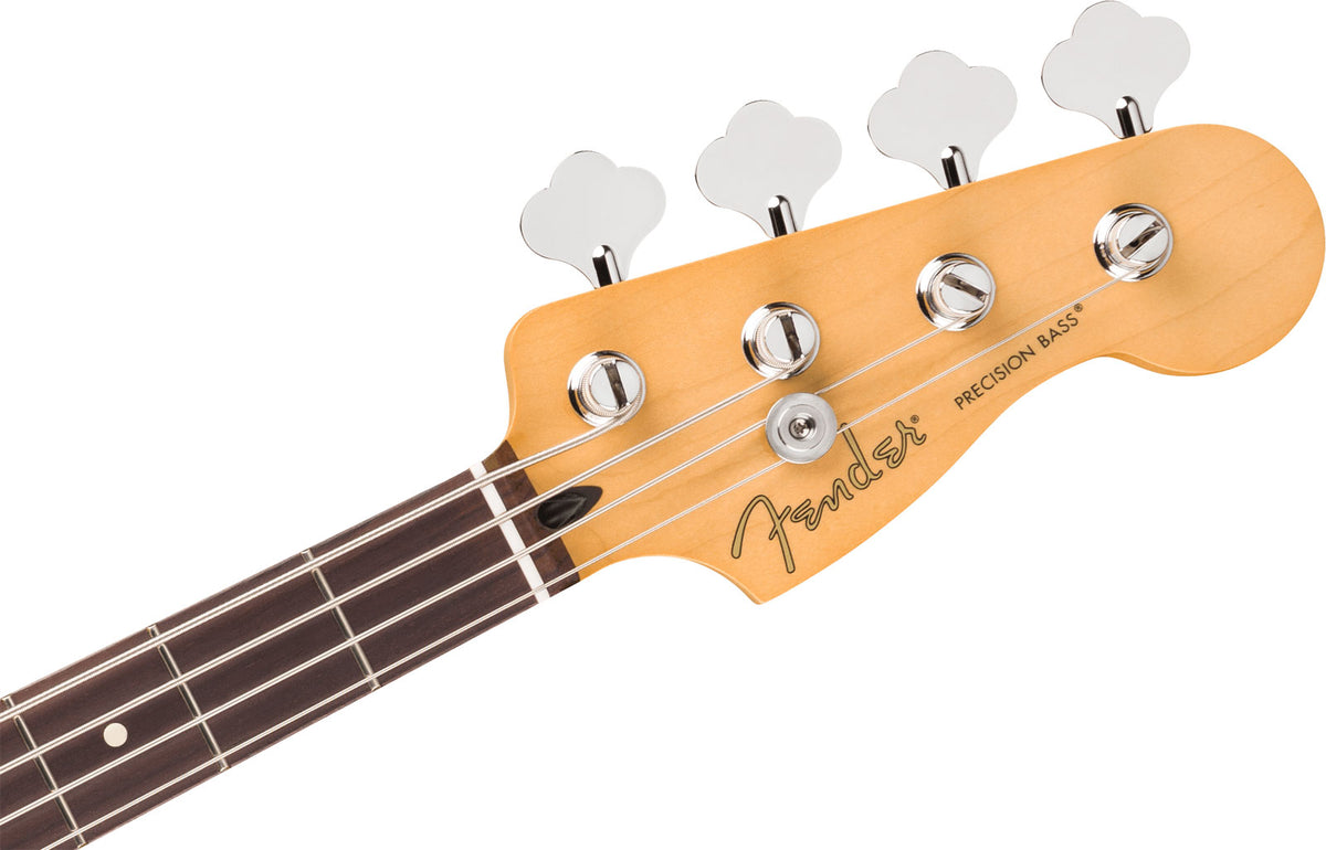Precision Bass 75 Anni Player II, RW Seafoam Green