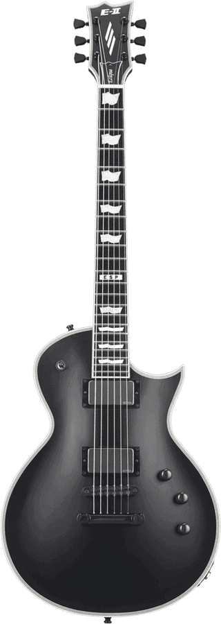 E-II Eclipse EC-I Black Satin