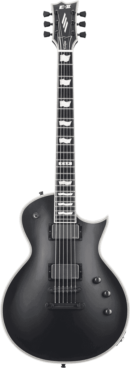 E-II Eclipse EC-I Black Satin