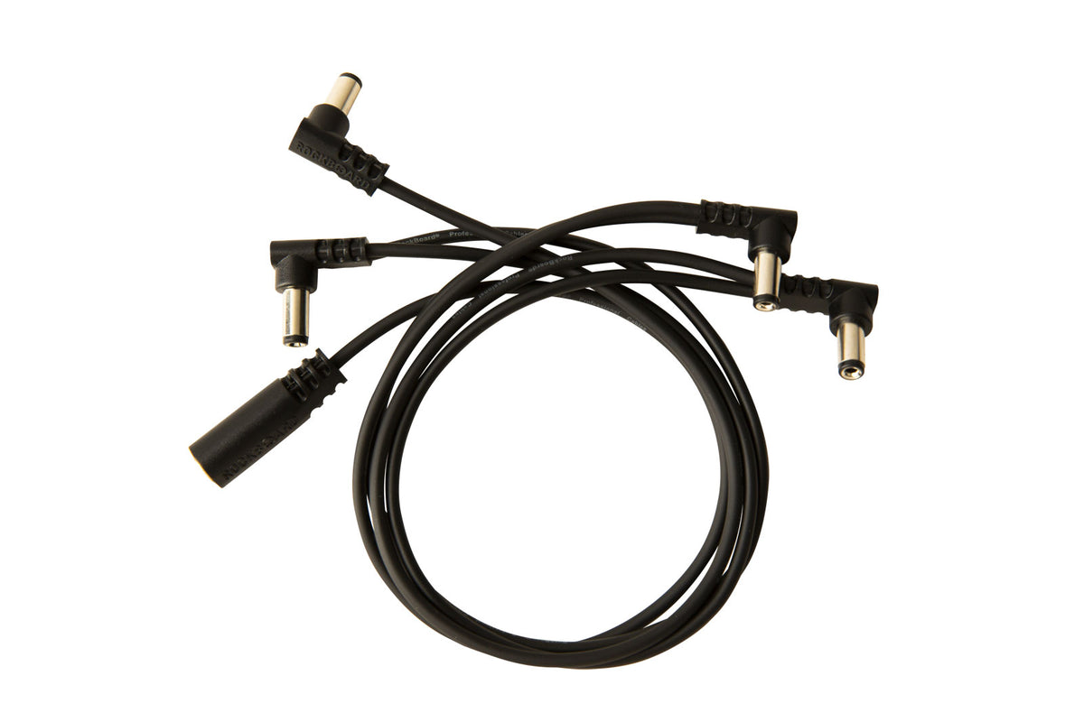 Rockboard Flat Daisy Chain Cable DC4-a